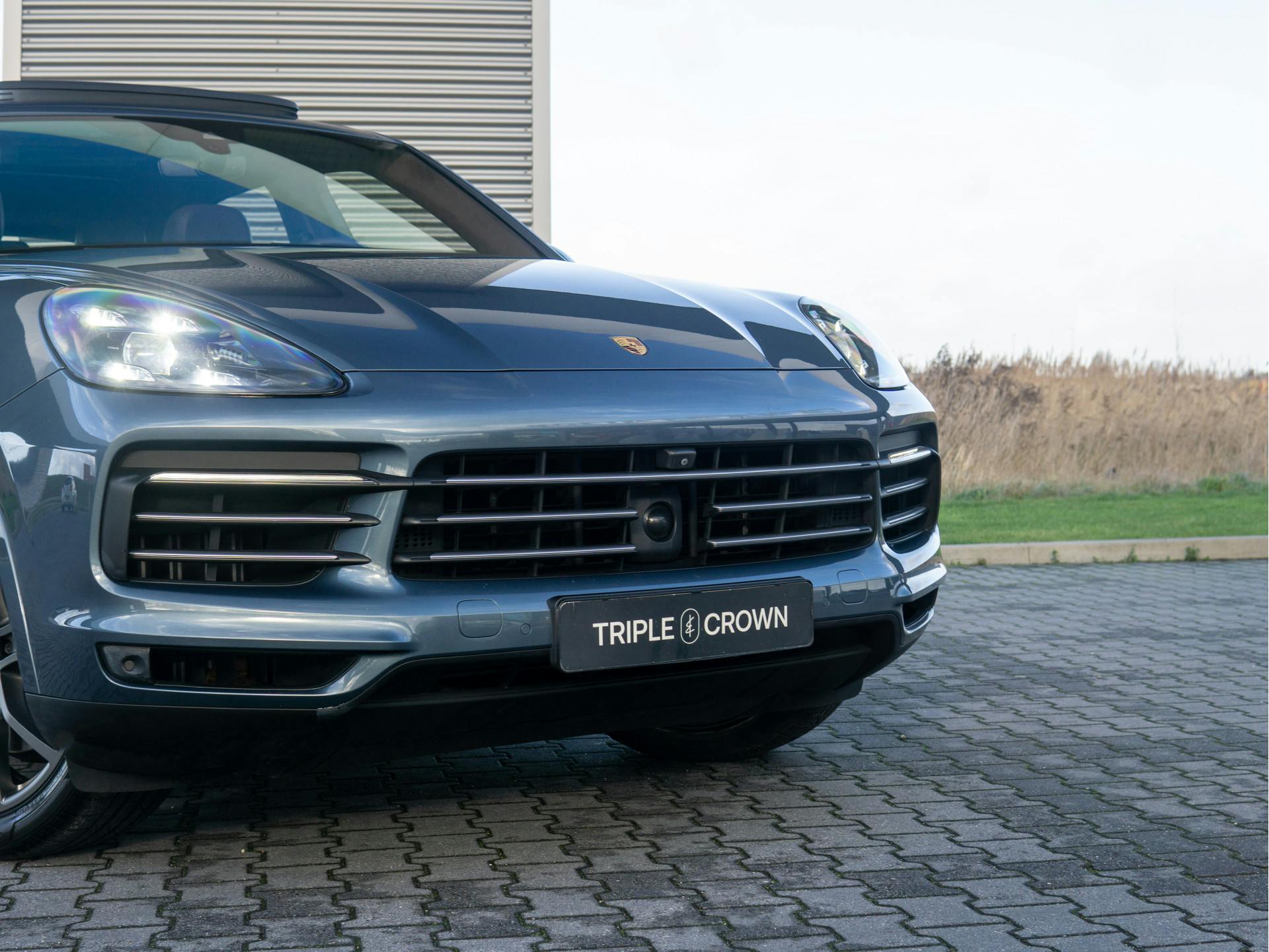 Porsche Cayenne 3.0 E-Hybrid | Bose | Panorama | Chrono | Luchtvering